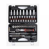 Worldforce 11504 60 Parça S-Ultra 1/4 Uzatmalı Cırcır Lokma Takımı