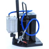 Worldforce 20 Ton Havalı Hidrolik Tırnak Kriko Strok: 130 mm Kapalı Boyu 290 mm Makine Krikosu