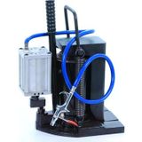 Worldforce 20 Ton Havalı Hidrolik Tırnak Kriko Strok: 130 Mm Kapalı Boyu 290 Mm Makine