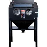 Worldforce 220 Litre Ful Set Kumlama Makinesi Kabinli Kumlama - 220 lt