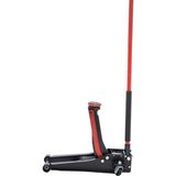 Worldforce 3 Ton Çift Pistonlu F1 Düşük Profil Arabalı Kriko 34 kg