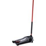 Worldforce 3 Ton Kriko Çift Pistonlu F1 Düşk Profil Timsah Kriko 35 Kg Profesyonel 11101 - Siyah