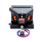 Worldforce 30 Litre Ful Set Pedalli Kumlama Makinesi Masa Üstü Mini Boy WF-11445