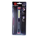 Worldforce 300LM KALEM TİPİ LED FENER ŞARJLI COB+JİNGRUİ LED 650mAh Oto Ekspertiz Lambası
