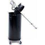 Worldforce 50 Kg Havalı Gres Pompası Profesyonel - 1 hp