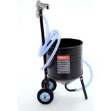 Worldforce 50 LBS Ful Set Kumlama Makinesi Jant Kumlama Makinesi - 50 lt