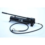 Worldforce 700 Bar Hidrolik Pompa Manuel Tip Dahili 3,2 Litre Yağ Kapasiteli - 50 lt
