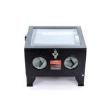 Worldforce 90 Litre Kumlama Makinesi Full Set Kabinli Kumlama WF-11447