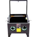 Worldforce 90 Lt Mini Kumlama Makinesi Ful Set Kabin Ölçüsü 60 x 50 x 35 cm