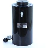 Worldforce Çift Kademeli Hidrolik Silindir 30TON Strok: 300 mm Hidrolik Makine Krikosu - 30 Ton 300 mm