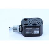 Worldforce Çift Kademeli Yassı Hidrolik Silindir 10 Ton Strok: 25 mm Yassı Makine Krikosu - 10 Ton 25 mm