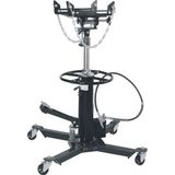 Worldforce Çift Piston Havalı Dikey Şanzıman Kriko 500 kg Profesyonel Servis Ekipmanı