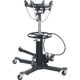 Worldforce Çift Piston Havalı Dikey Şanzıman Kriko 500 kg Profesyonel Servis Ekipmanı