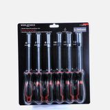 Worldforce CRV 11470 6 Parça Lokmalı Tornavida Seti