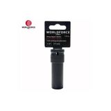 Worldforce Darbeli Lokma 17mm Uzun 6 Köşe 1/2'' CR-Mo