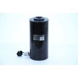 Worldforce Delikli Hidrolik Silindir 30TON Strok: 100 mm Hidrolik Delikli Makine Krikosu - 30 Ton 100 mm