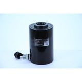 Worldforce Delikli Hidrolik Silindir 30TON Strok: 50 mm Hidrolik Delikli Makine Krikosu - 30 Ton 50 mm