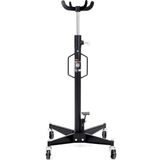Worldforce Dikey Şanzıman Kriko 500 Kg Profesyonel Metal Tekerlekli Yüksekliği 110-198 cm