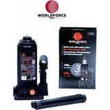 Worldforce Dpmix-Hb Hidrolik Şişe Krikosu 3 Ton 180-350MM Garaj Ekipmanlari Hirdavat - TEK