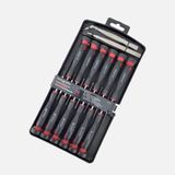 Worldforce Hassas Tornavida Seti 14 Parça (Sl,ph,torx) (2'li Paket)