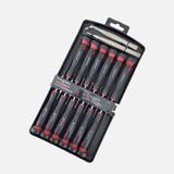 Worldforce Hassas Tornavida Seti 14 Parça (Sl,Ph,Torx)