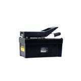 Worldforce Havalı Ayaklı Hidrolik Pompa Kare Tip 700 Bar 1,6 Litre