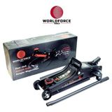 Worldforce Hidrolik Kriko 2.5 Ton Düşük Profil Garaj Ekipmanları Hırdavat