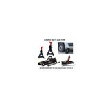 Worldforce Hidrolik Kriko Seti 2.5 Ton Kriko ve 2 Adet Kriko Standı Min: 90MM MAX:342MM
