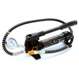 Worldforce Hidrolik Pompa Basınç Göstergeli 150 Bar 0.6 Litre - yok