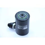 Worldforce Hidrolik Silindir 20 Ton Strok: 50 mm Hidrolik Makine Krikosu - Siyah