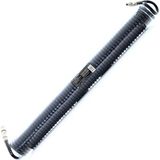 Worldforce Poliüretan Spiral Hava Hortumu 15 Metre 08X12MM - Siyah
