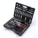 Worldforce S-ultra 156 Pc Profesyonel Lokma Takımı 1/4".3/8".1/2"