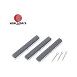 Worldforce Silindir Honlama Aparatı Taşı Uyumlu Model Çap-31-89Mm