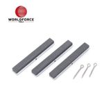 Worldforce Silindir Honlama Aparatı Taşı Uyumlu Model Çap-50-178M