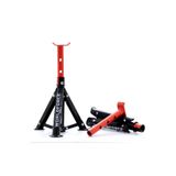 Worldforce Tools 2 Ton 4 Ayaklı Kriko Standı Katlanır Araç Sehpası Seti