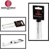 Worldforce Tools Worldforce 1/2" 17MM Yarık Sensör Lokma Anahtar