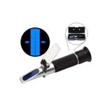 WORLDFORCE TOOLS Worldforce Profesyonel Atc Refraktometre Antifriz Ölçer wf-11010