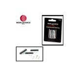 WORLDFORCE TOOLS Worldforce Silindir Honlama Aparatı Yedek Taşı Uyumlu Model Çap-19-64mm Silindir Zımparası 3'lü Set wf-11043