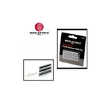 WORLDFORCE TOOLS Worldforce Silindir Honlama Aparatı Yedek Taşı Uyumlu Model Çap-31-80mm Silindir Zımparası 3'lü Set wf-11044