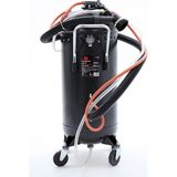 Worldforce Vakumlu Kumlama Makinesi Profesyonel Ful Set 1200 W - 5