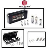 Worldforce Yarık Sensör Lokma Seti 10,11,12,14,17,19mm