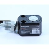 Worldforce Yassı Hidrolik Silindir 5ton Strok: 7 mm Yassı Makine Krikosu - 5 Ton 7 mm