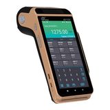 Worldline Wordline Pax A910SF Android Mobil Yazarkasa Pos 5,5 inç Ekran ve 3350 mAh Kapasite ile
