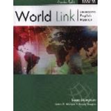 WORLDLINK BOOK 3B-TEXT/WORKBOOK SPLIT VERSION