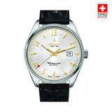 WORLDMASTER ART DECO 51651.41.25G Kurmalı (İsviçre Üretimi Kurmalı Sellita SW210-1 Mekanizmalı) Erkek Kol Saati
