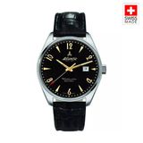 WORLDMASTER ART DECO 51651.41.65G Kurmalı (İsviçre Üretimi Kurmalı Sellita SW210-1 Mekanizmalı) Erkek Kol Saati
