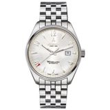 Worldmaster Art Deco 51752.41.25sm Otomatik (isviçre Üretimi Kurmalı Sellita Sw210-1 Mekanizmalı) Erkek Kol Saati