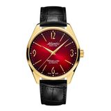 Worldmaster Art Deco 51752.45.99g Otomatik (isviçre Üretimi Sellita Sw200-1 Mekanizmalı) Erkek Kol Saati