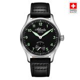 WORLDMASTER MECHANICAL MANUFACTURE 52952.41.63 Kurmalı Mekanik (İsviçre Üretimi ATL-2 Mekanizmalı) Erkek Kol Saati