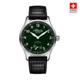 WORLDMASTER MECHANICAL MANUFACTURE 52952.41.73 Kurmalı Mekanik (İsviçre Üretimi In-House ATL-2 Mekanizmalı) Erkek Kol Saati
